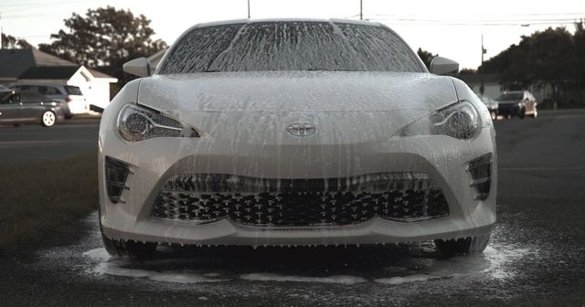 Washcar